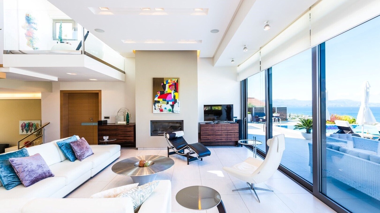 Photo of Livingroom in Platanias Town