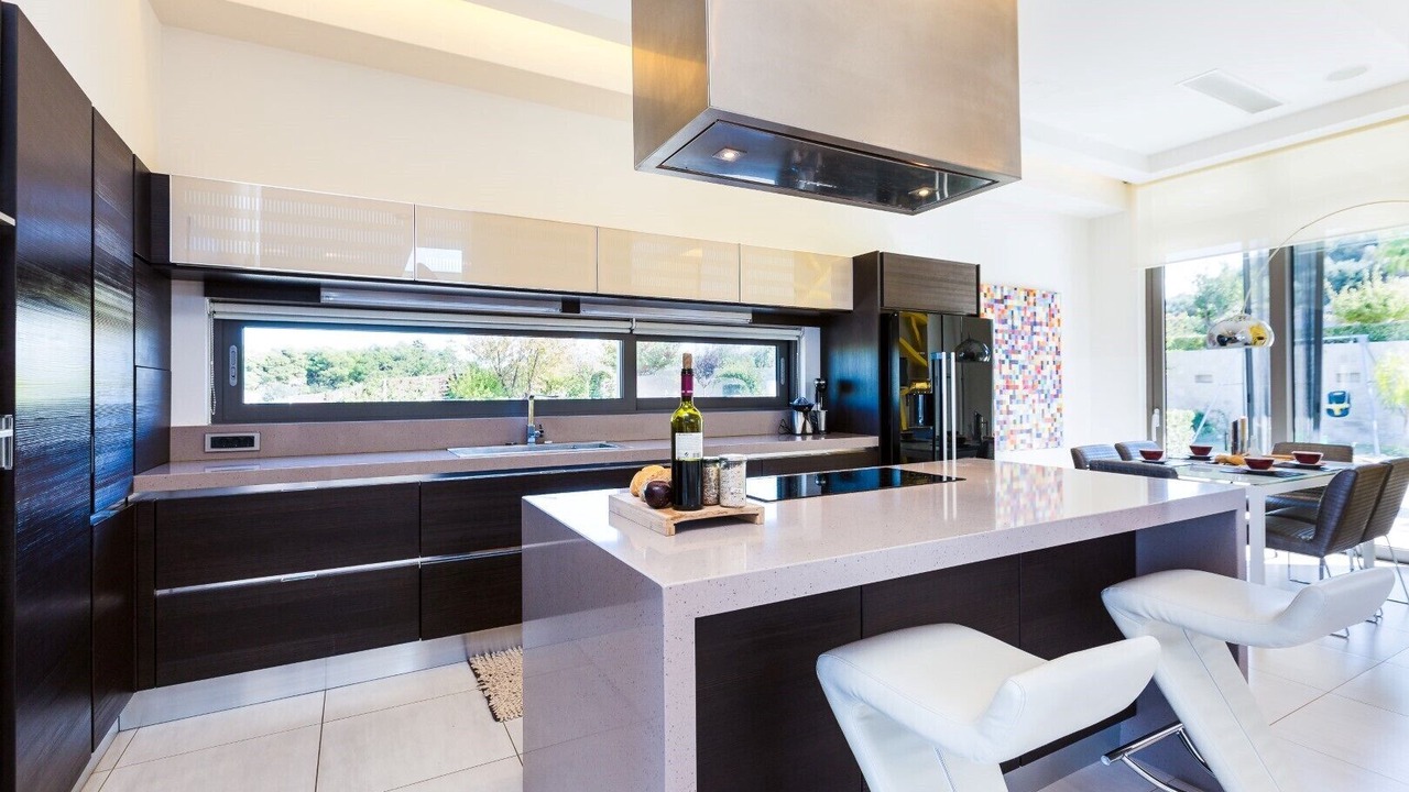 Photo of Kitchen in Platanias Town