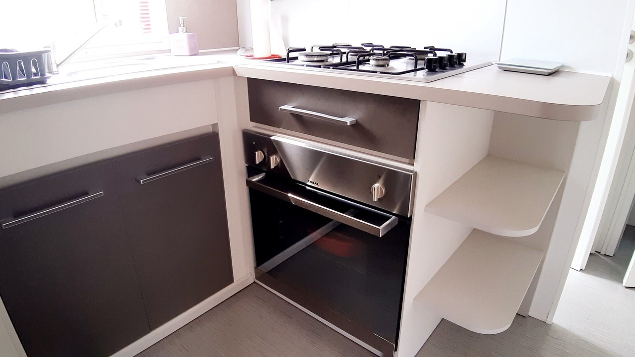 Photo of Kitchen in Onzain