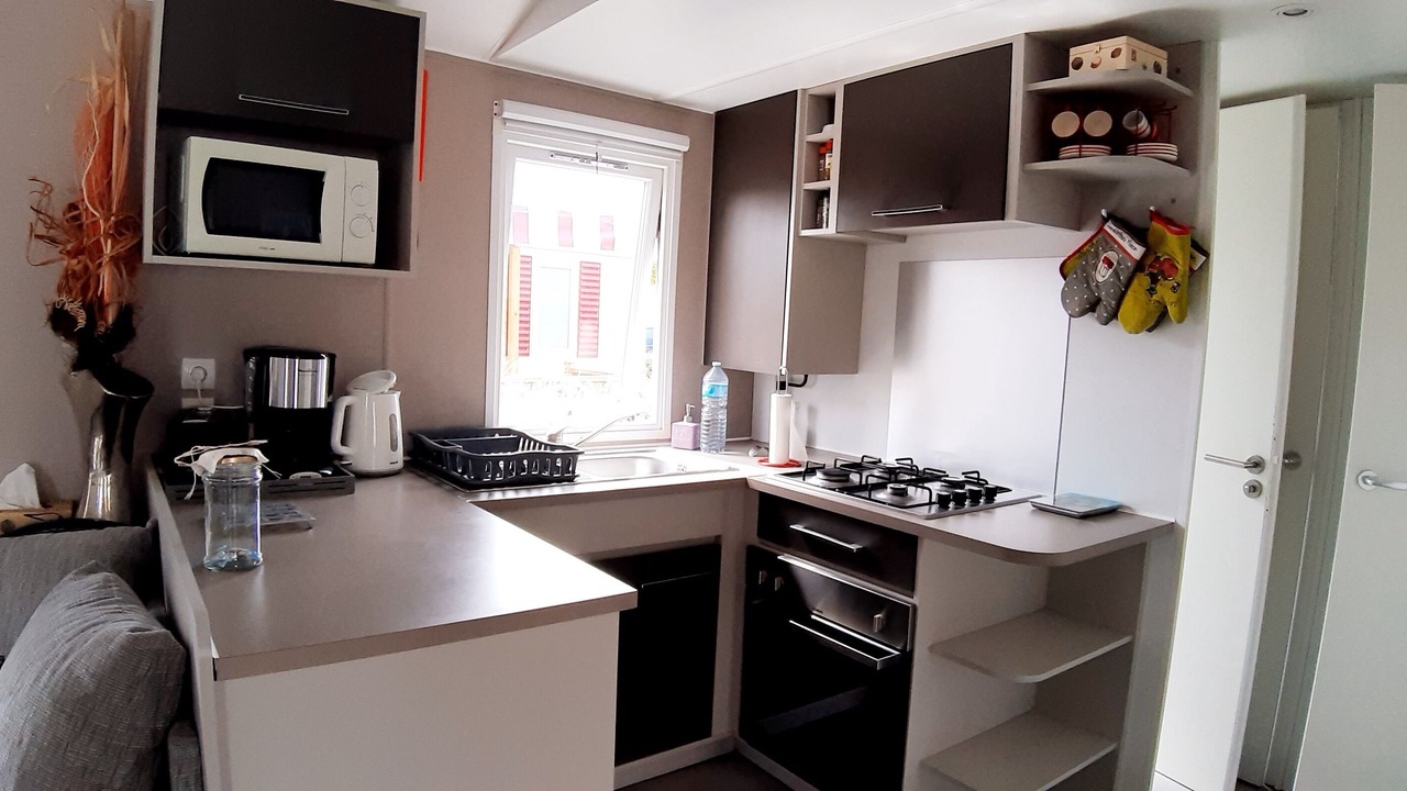 Photo of Kitchen in Onzain