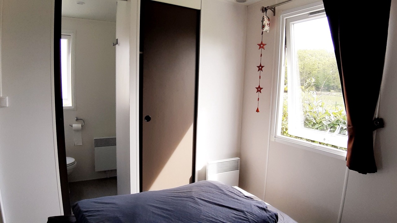 Photo of Bedroom in Onzain