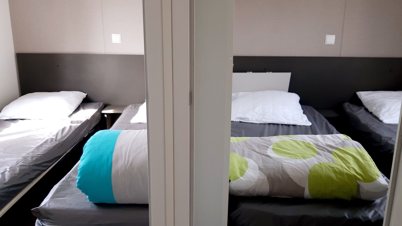 Photo of Bedroom in Onzain