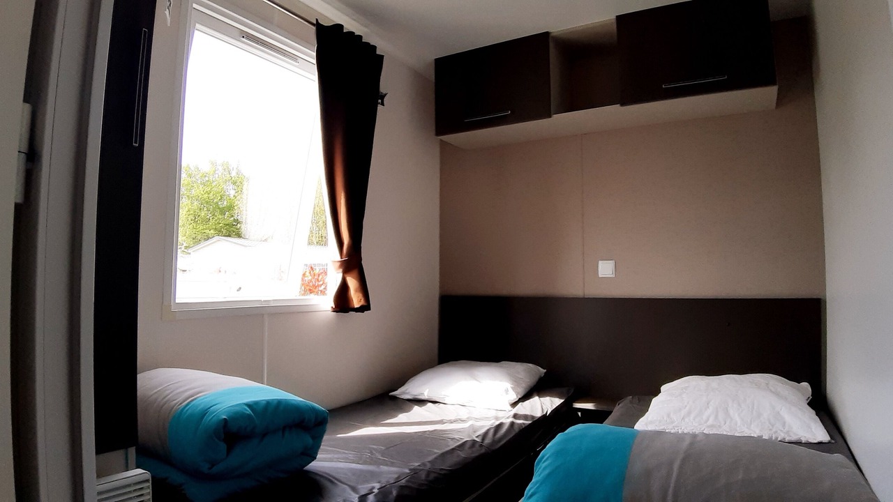 Photo of Bedroom in Onzain