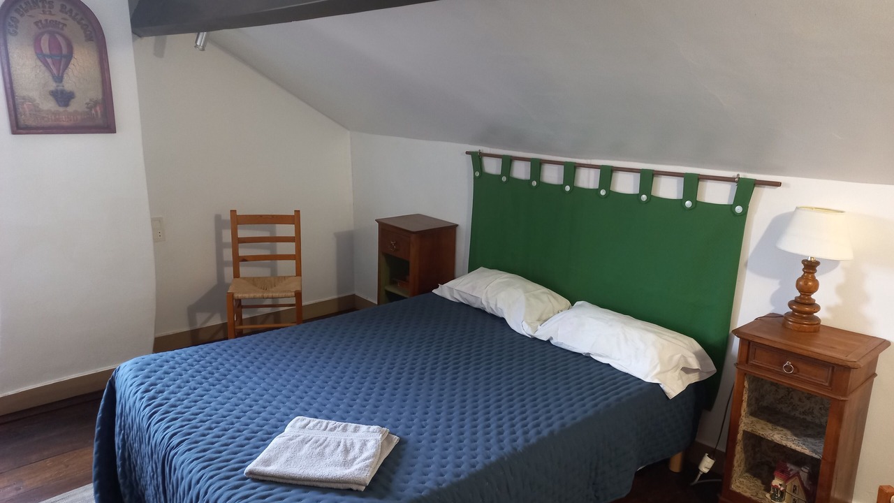 Photo of Bedroom in Saint-Jean-Ligoure