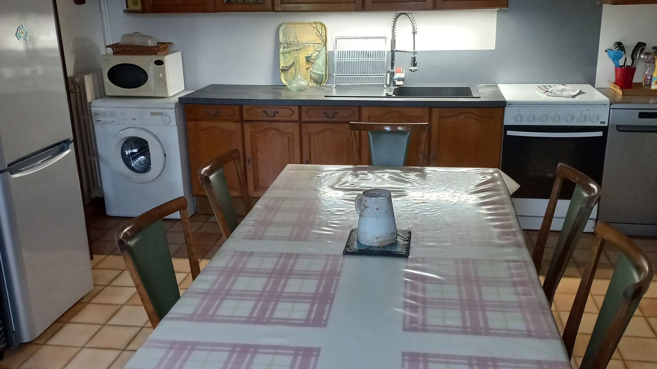Photo of Kitchen in Saint-Jean-Ligoure