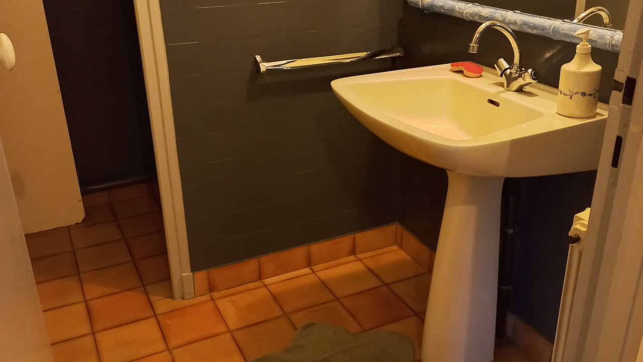 Photo of Bathroom in Saint-Jean-Ligoure
