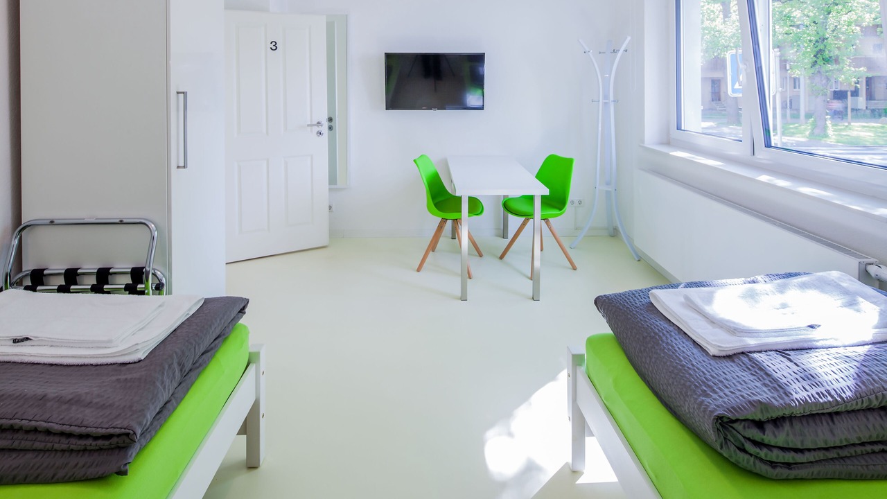 Photo of Bedroom in Innenstadt