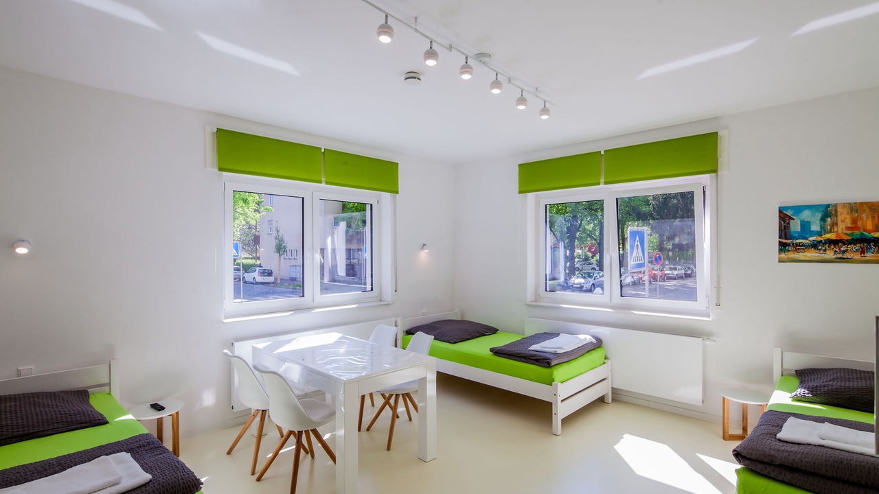 Photo of Bedroom in Innenstadt