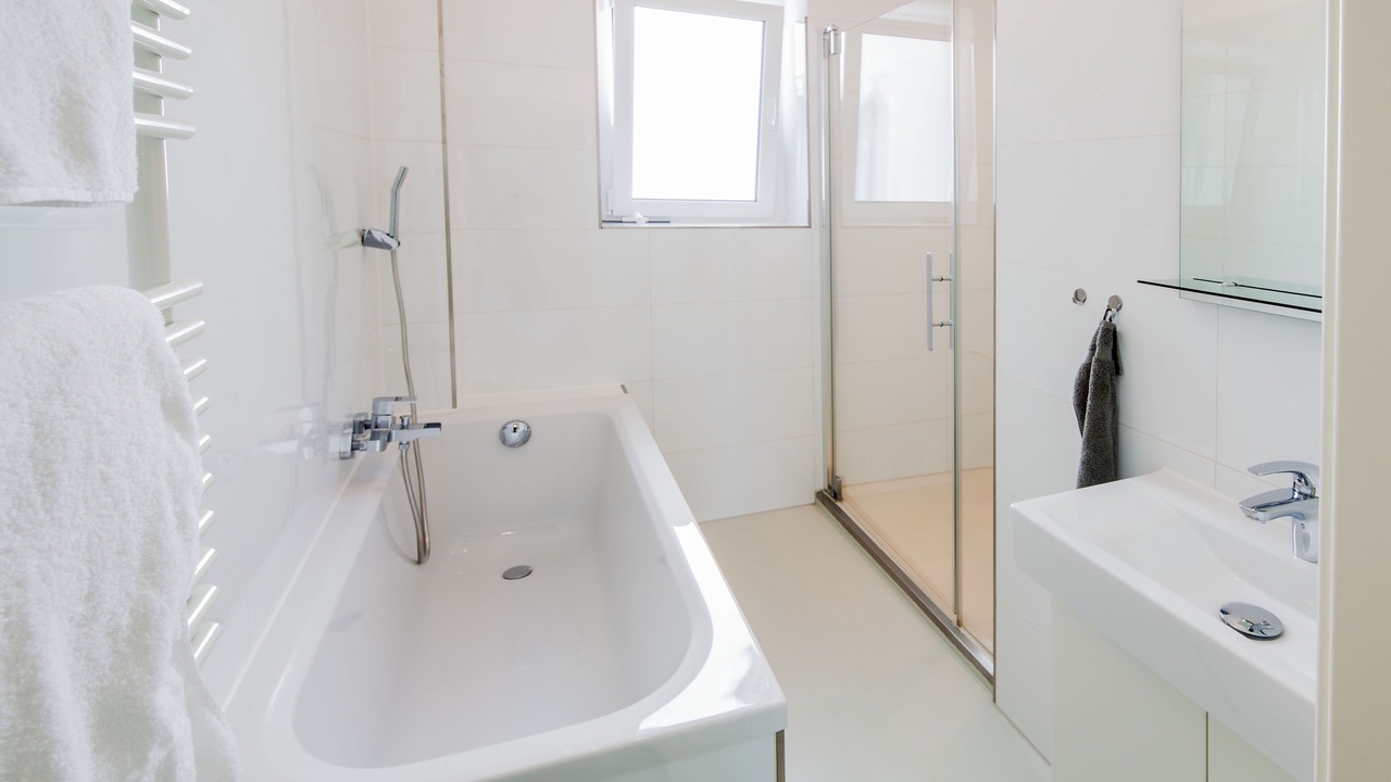 Photo of Bathroom in Innenstadt