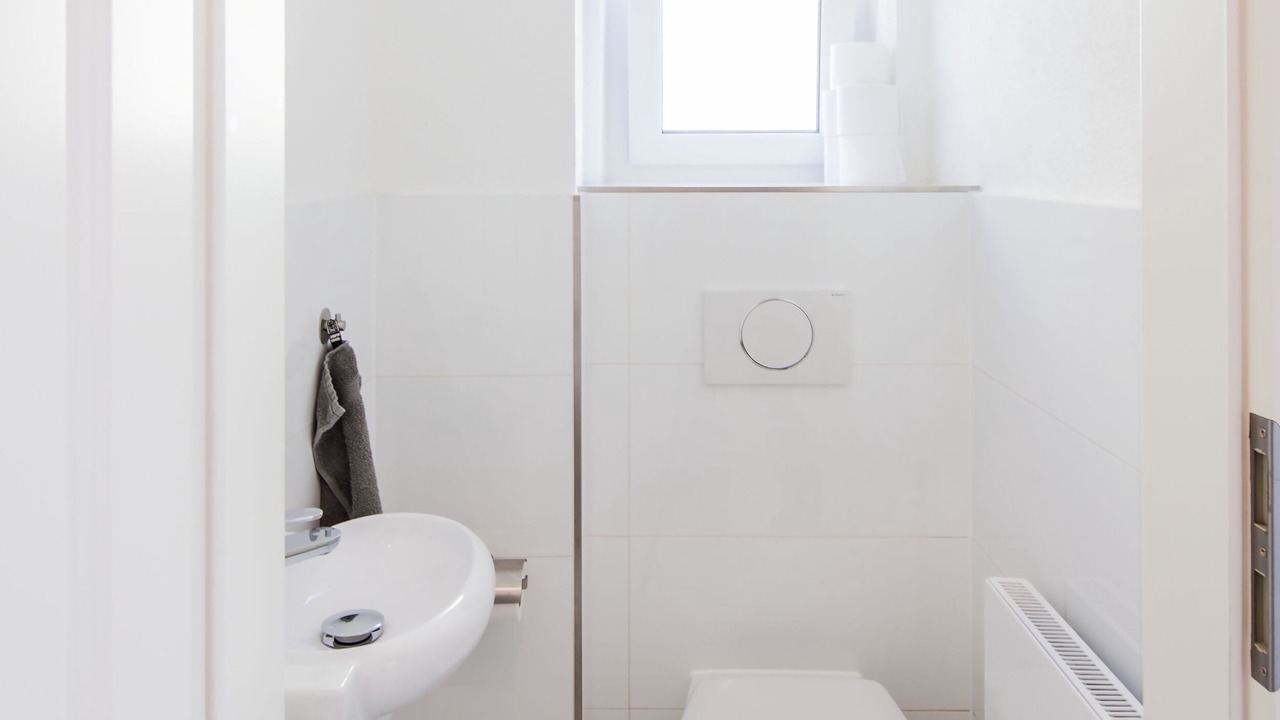 Photo of Bathroom in Innenstadt