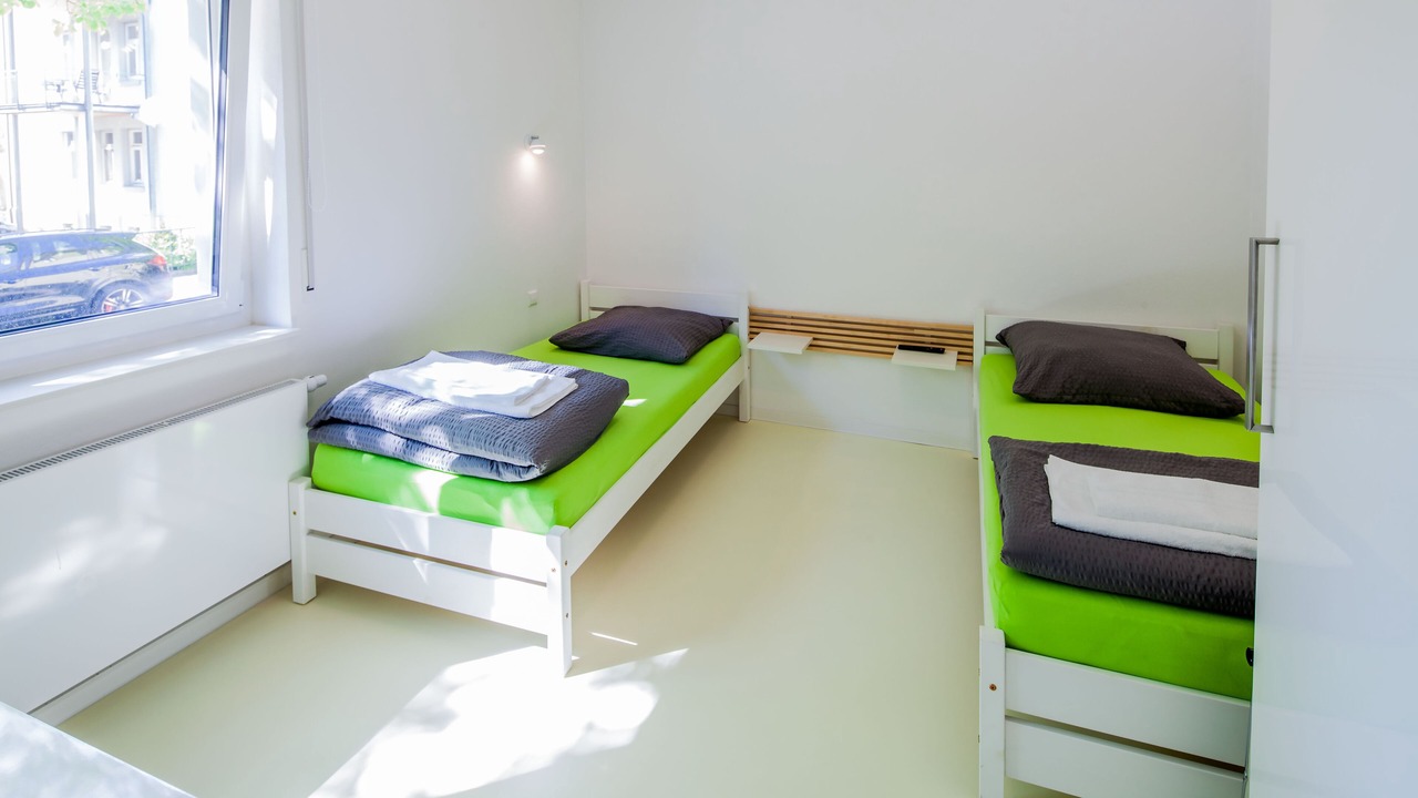 Photo of Bedroom in Innenstadt
