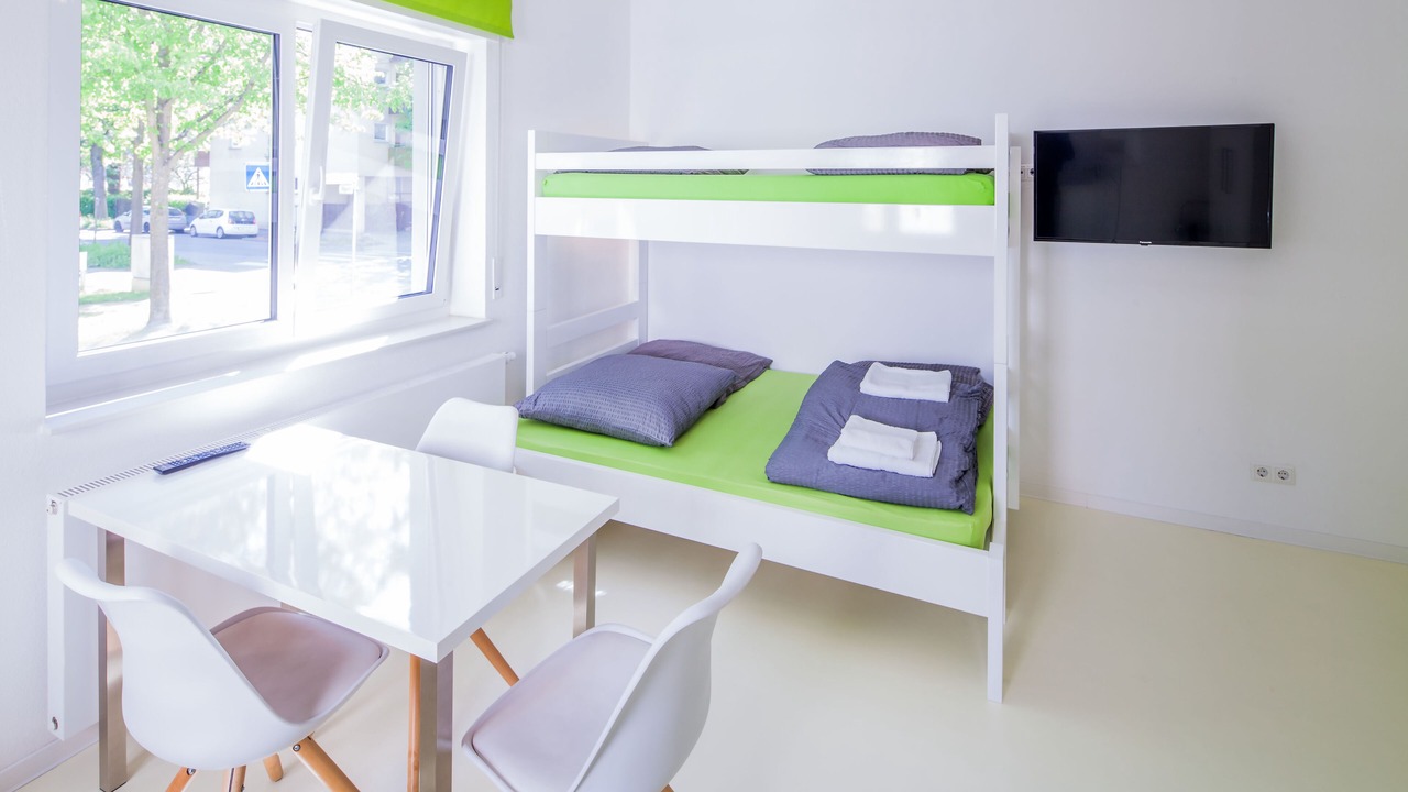 Photo of Bedroom in Innenstadt