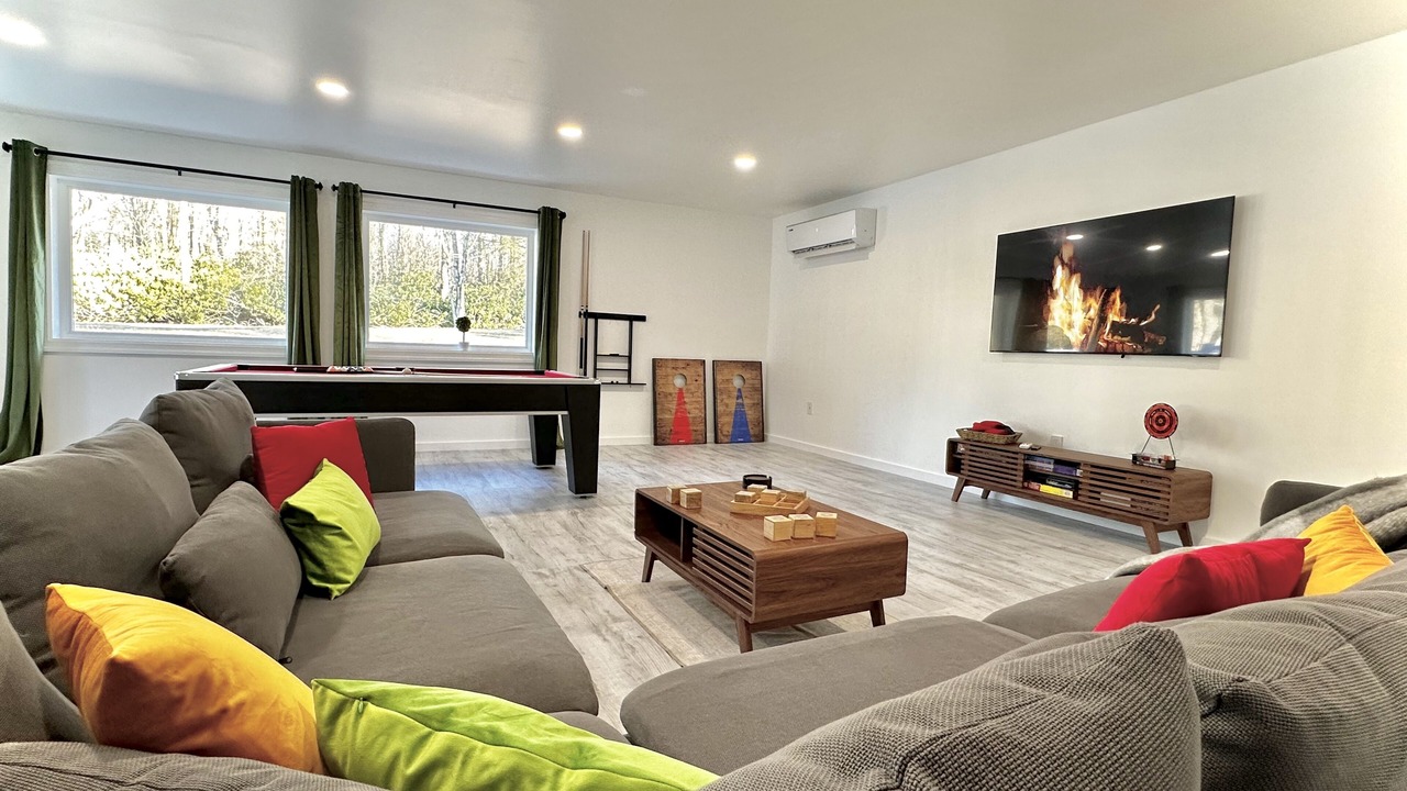 Photo of Livingroom in Tunkhannock Township