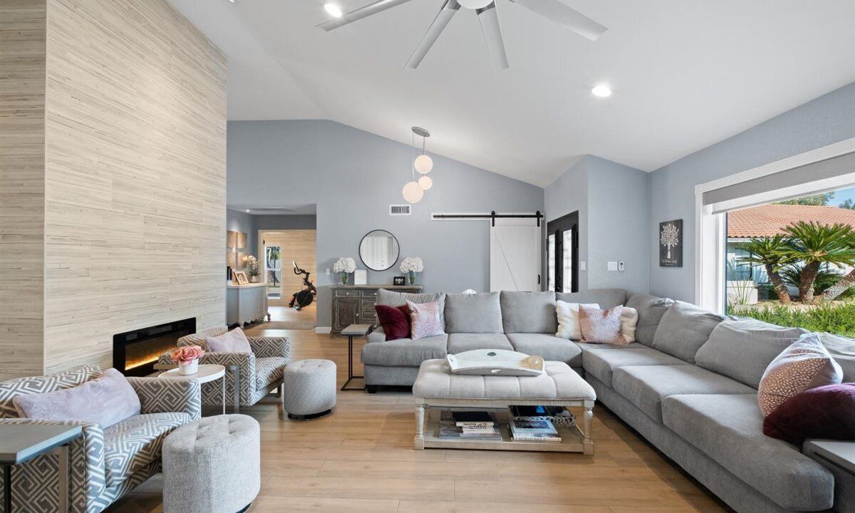 Photo of Livingroom in North Scottsdale