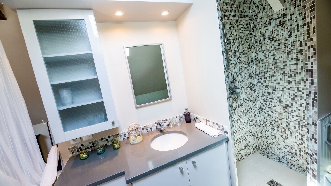 Photo of Bathroom in Saint-Wambert-des-Trois-Vallees