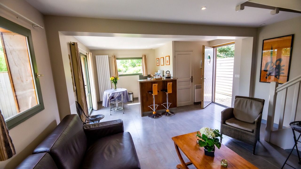 Photo of Livingroom in Saint-Wambert-des-Trois-Vallees