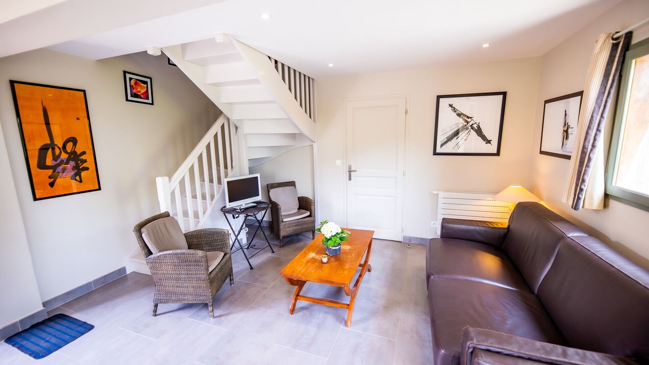 Photo of Livingroom in Saint-Wambert-des-Trois-Vallees