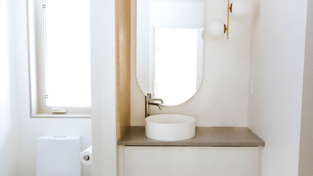 Photo of Bathroom in Nordegg