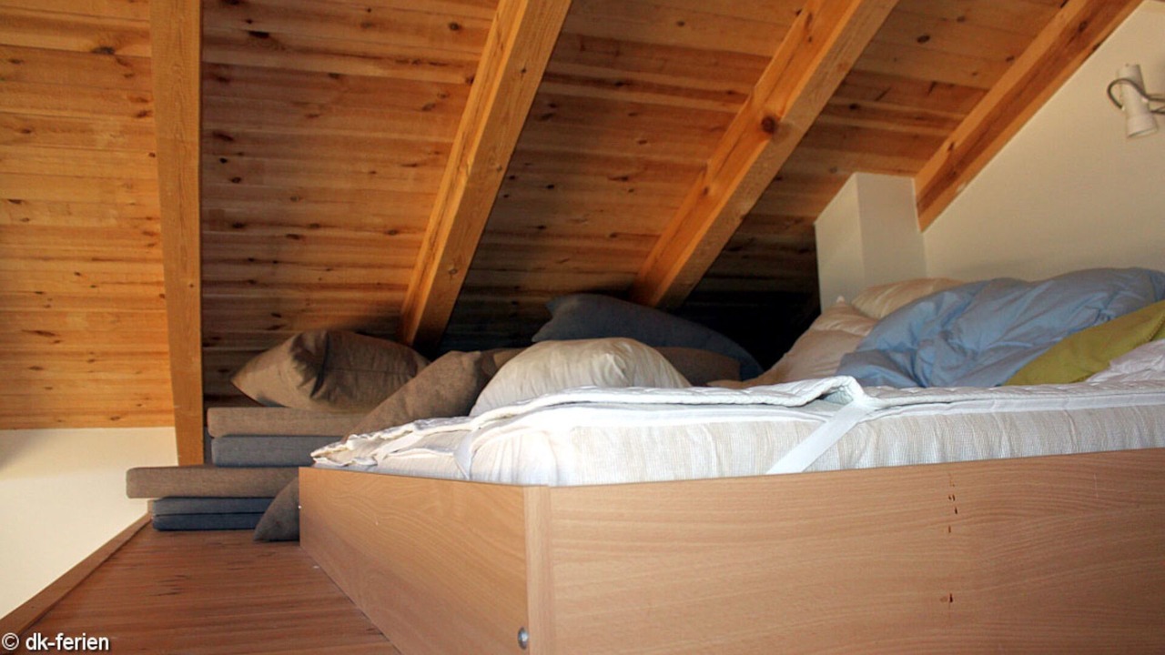 Photo of Bedroom in Sjølund