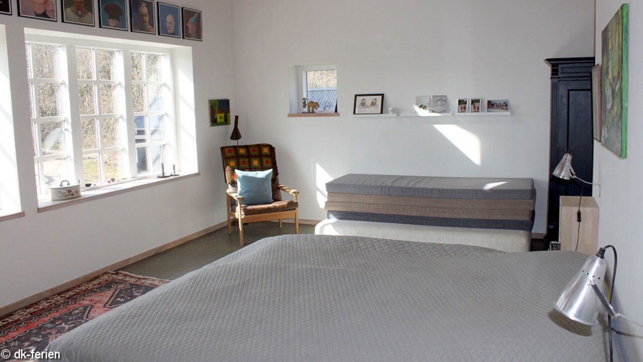 Photo of Bedroom in Sjølund