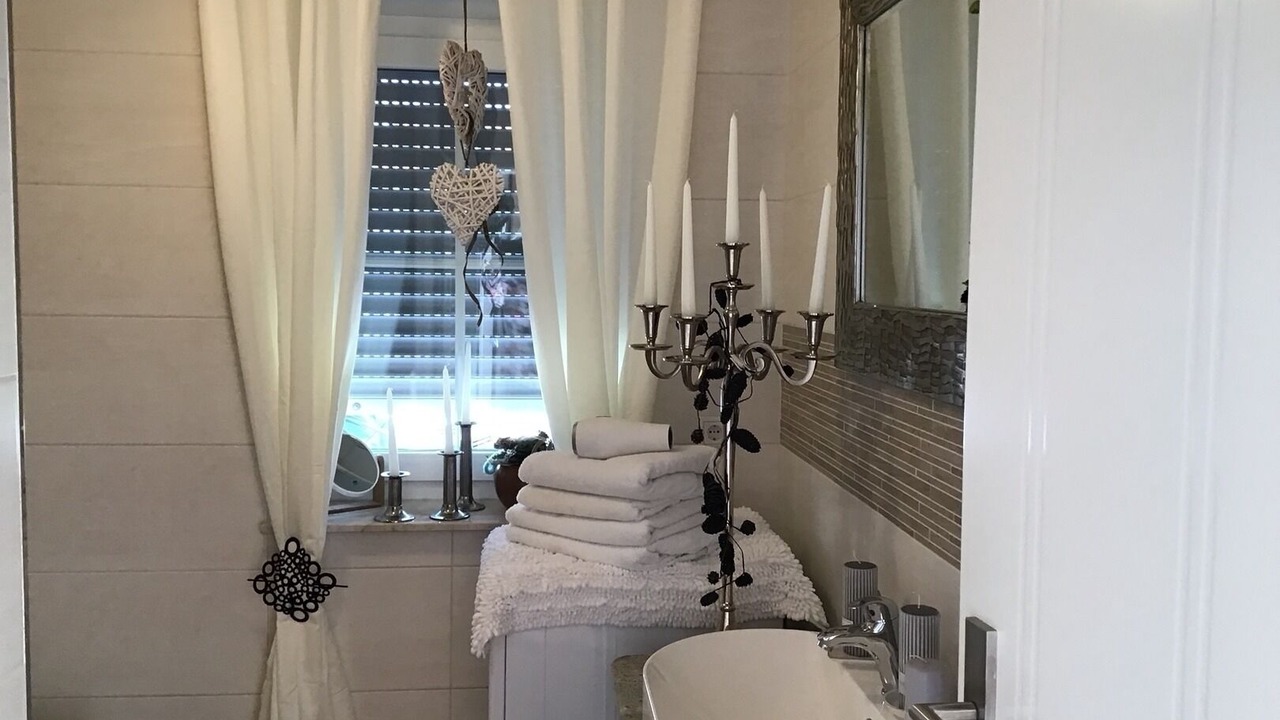 Photo of Bathroom in Bad Liebenstein