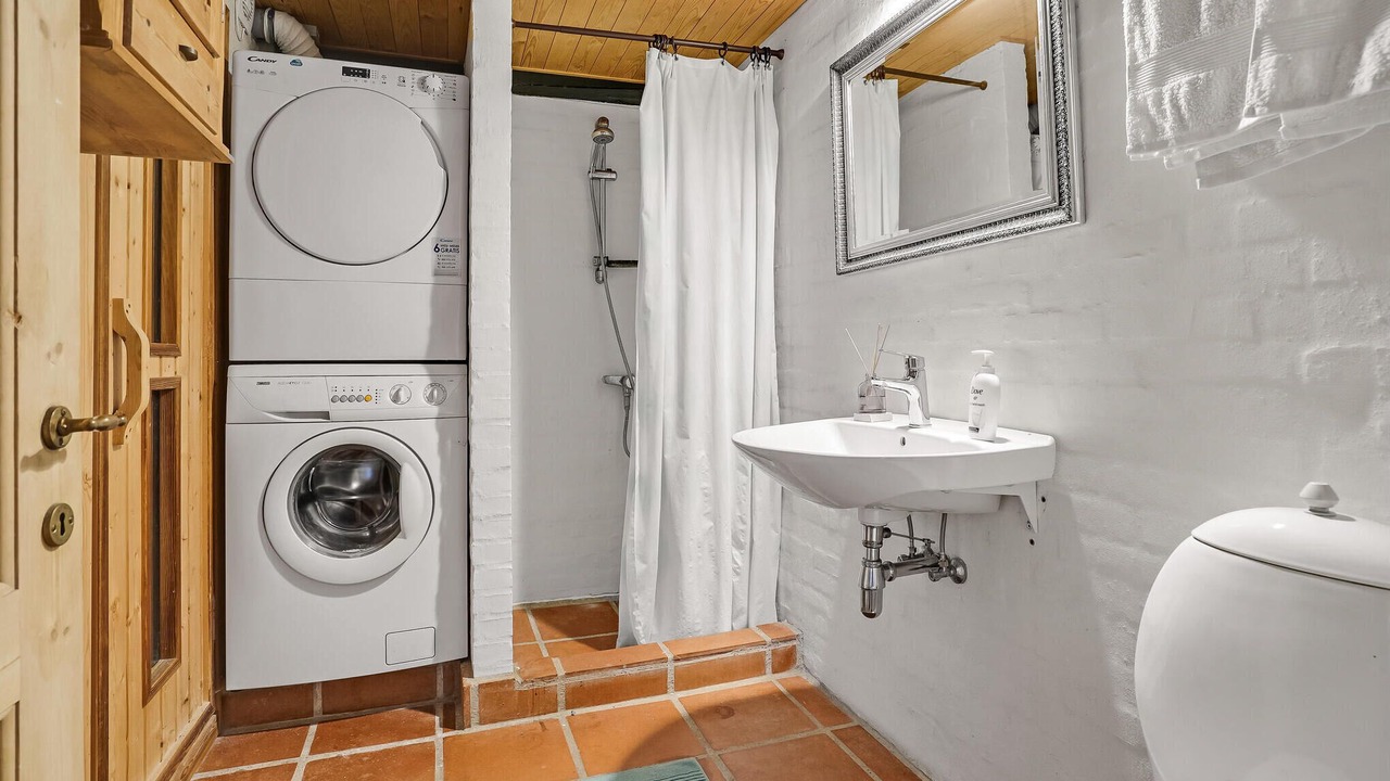 Photo of Bathroom in Ebberup