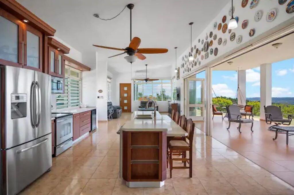Photo of Kitchen in Morovis