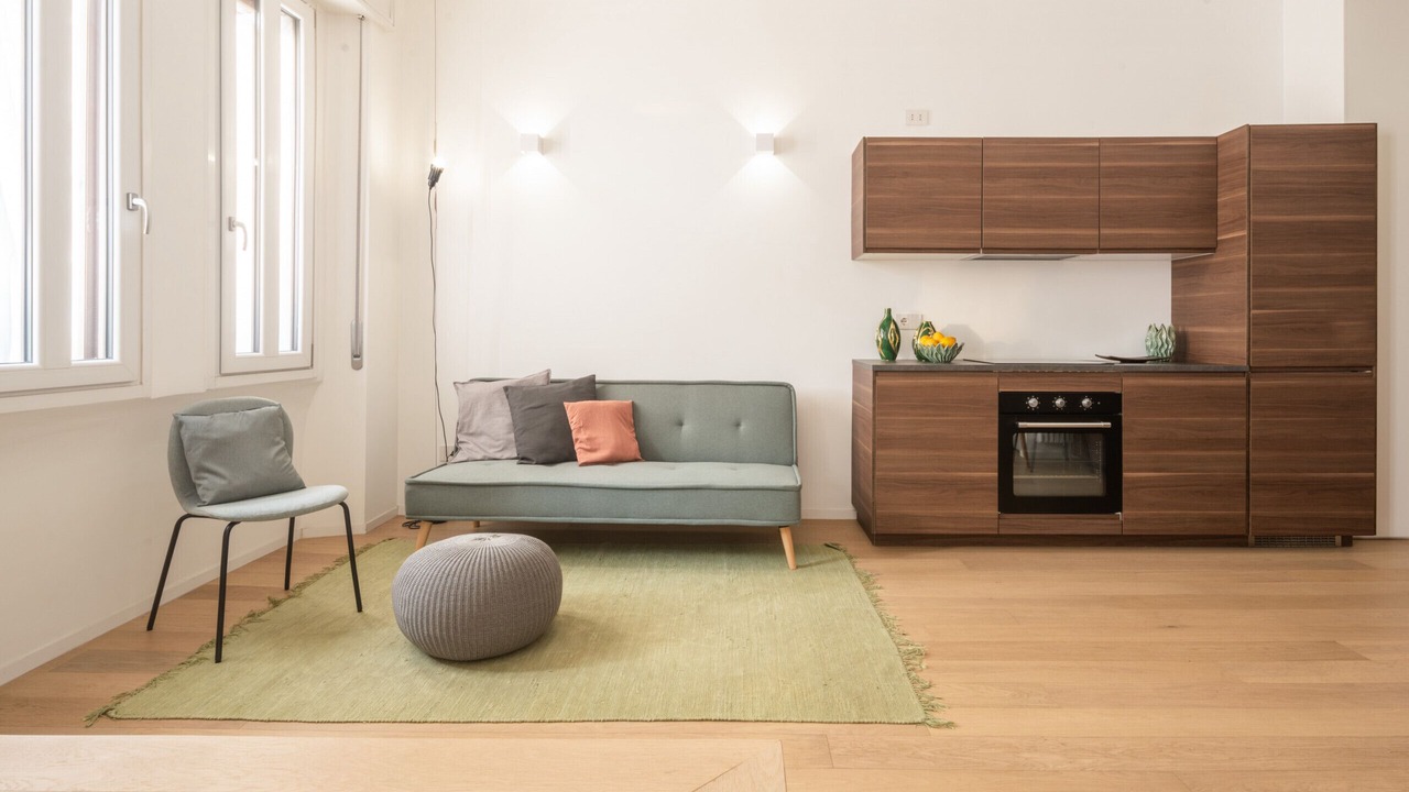 Photo of Livingroom in Zona Farini