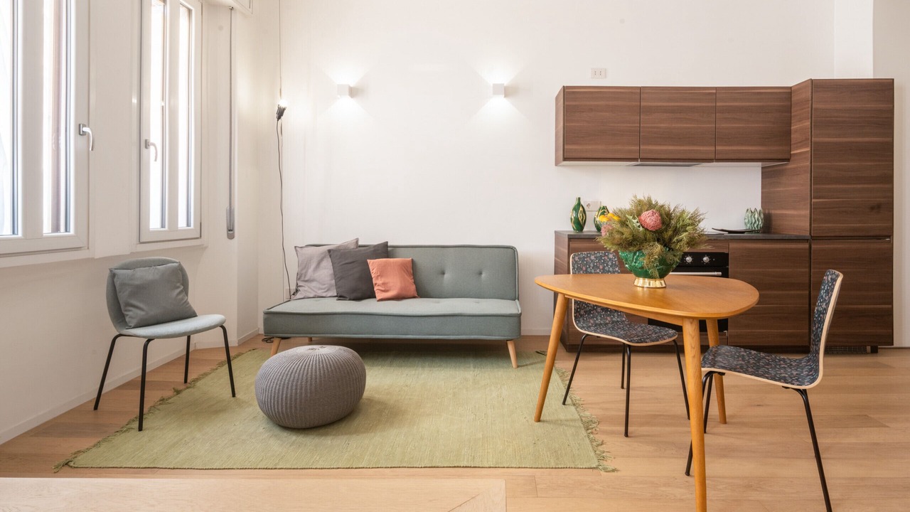 Photo of Livingroom in Zona Farini