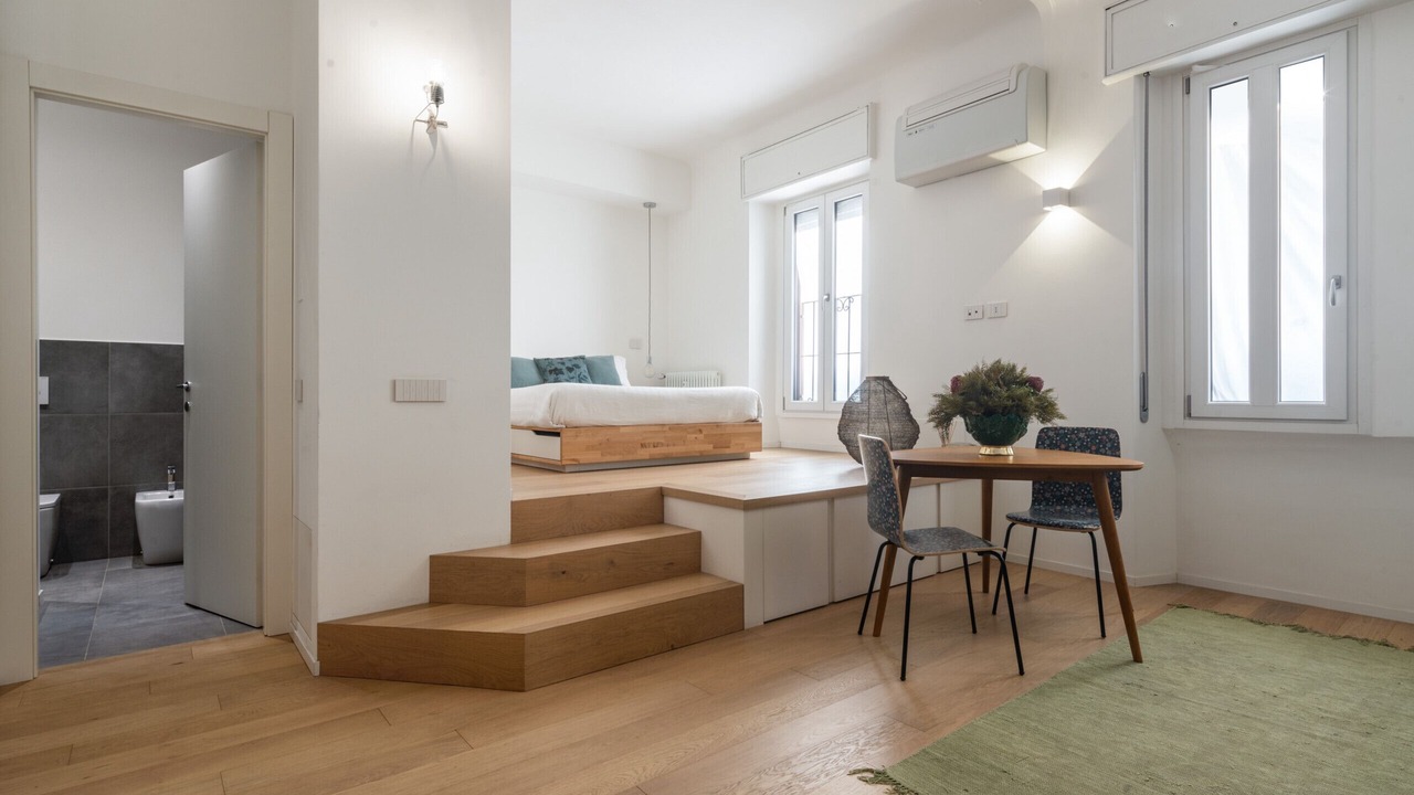Photo of Livingroom in Zona Farini