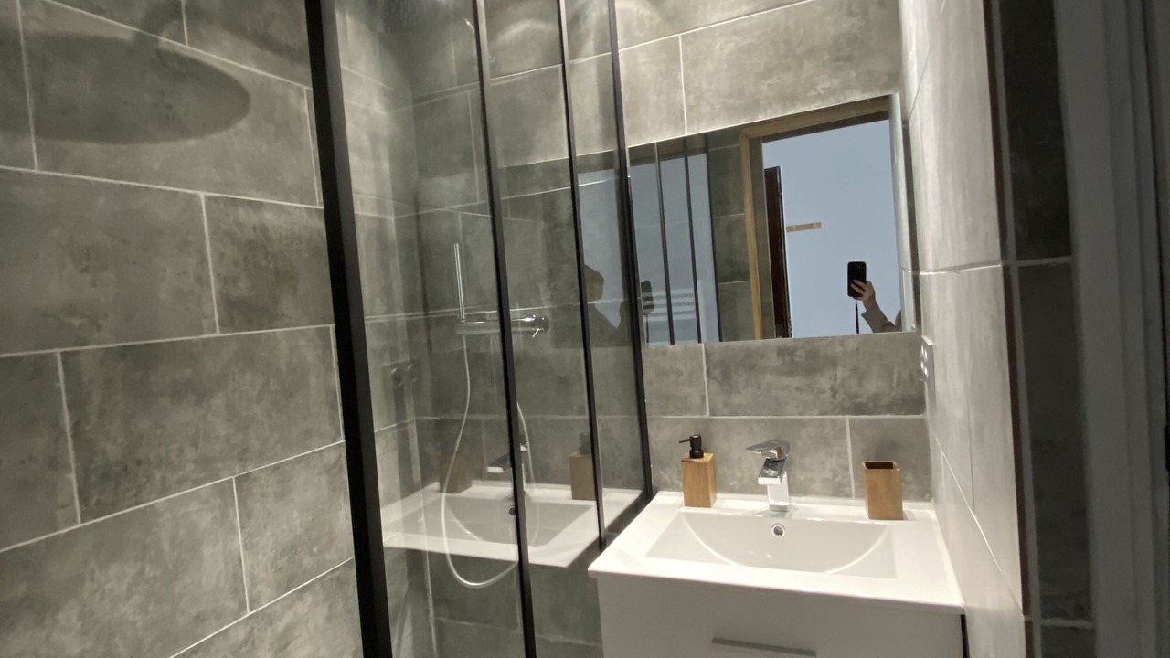 Photo of Bathroom in Gresse-en-Vercors