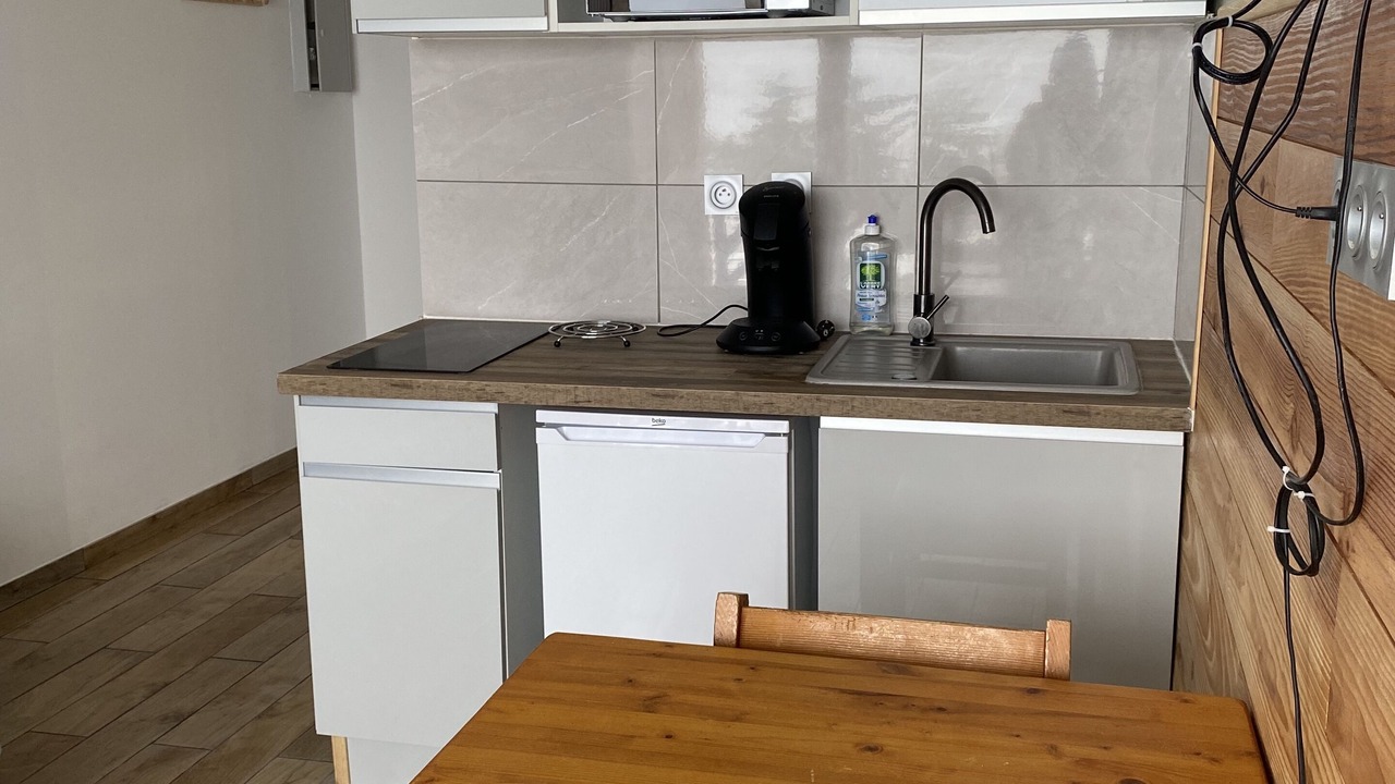 Photo of Kitchen in Gresse-en-Vercors