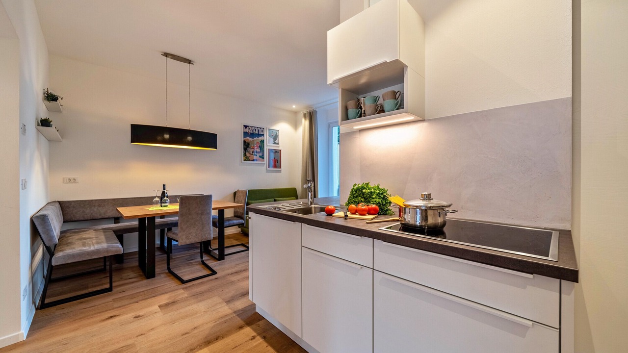 Photo of Kitchen in Merano Historic Center