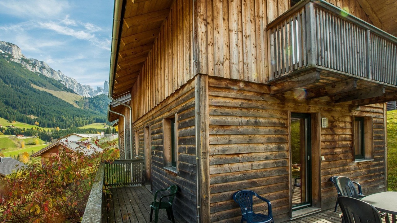 Photo of Patio Balcony in Annaberg im Lammertal
