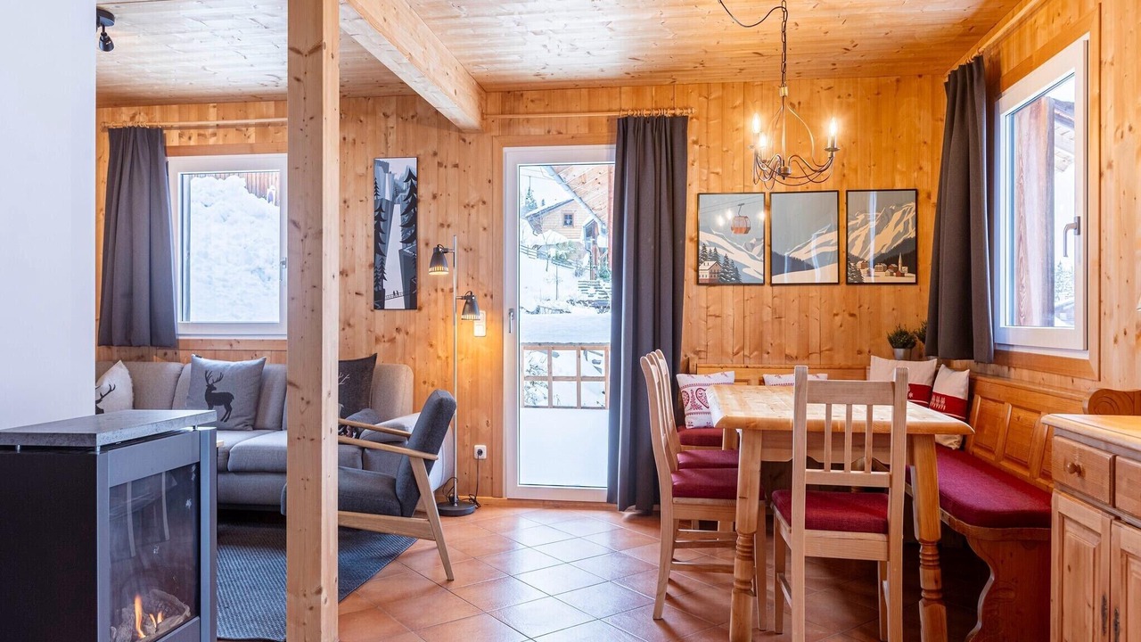 Photo of Livingroom in Annaberg im Lammertal