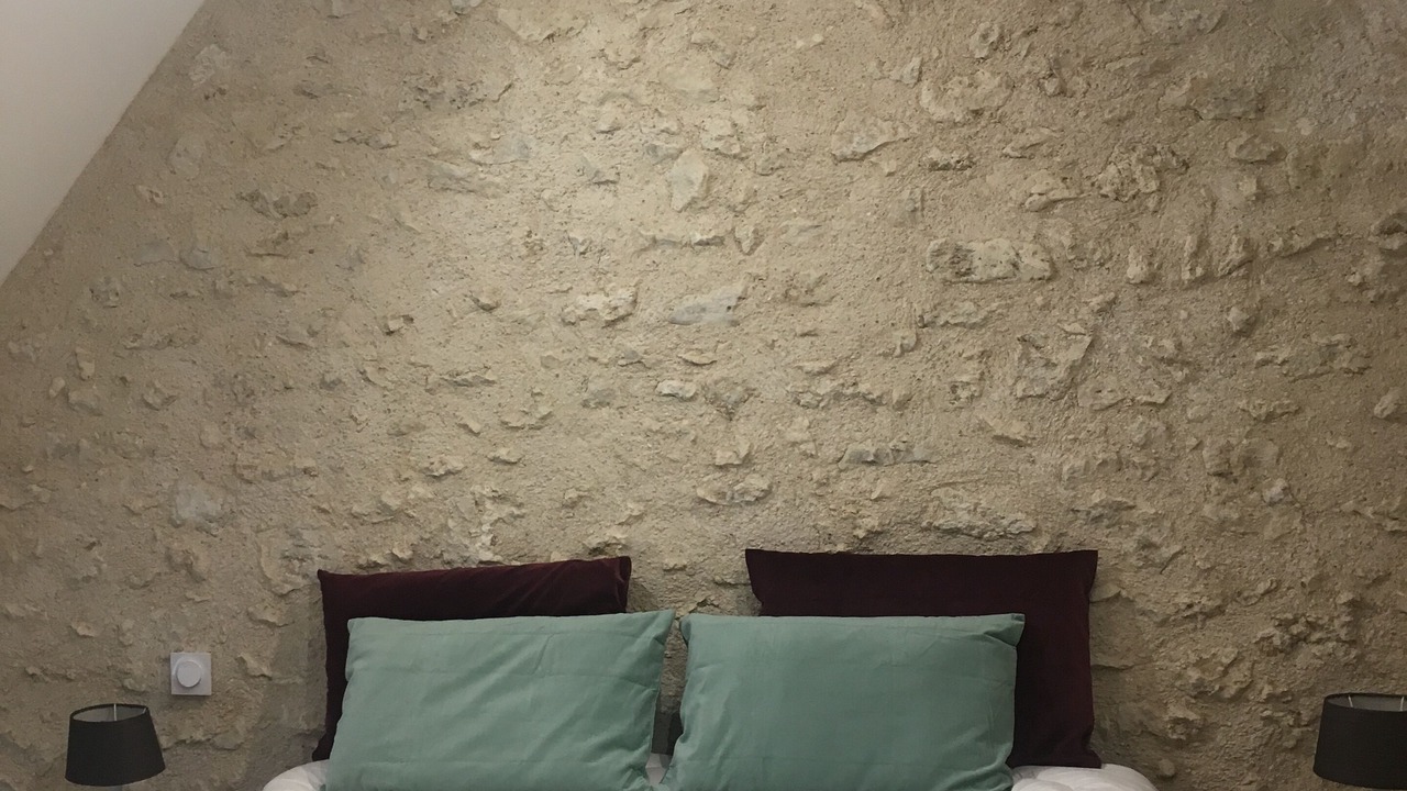 Photo of Bedroom in Huisseau-sur-Cosson