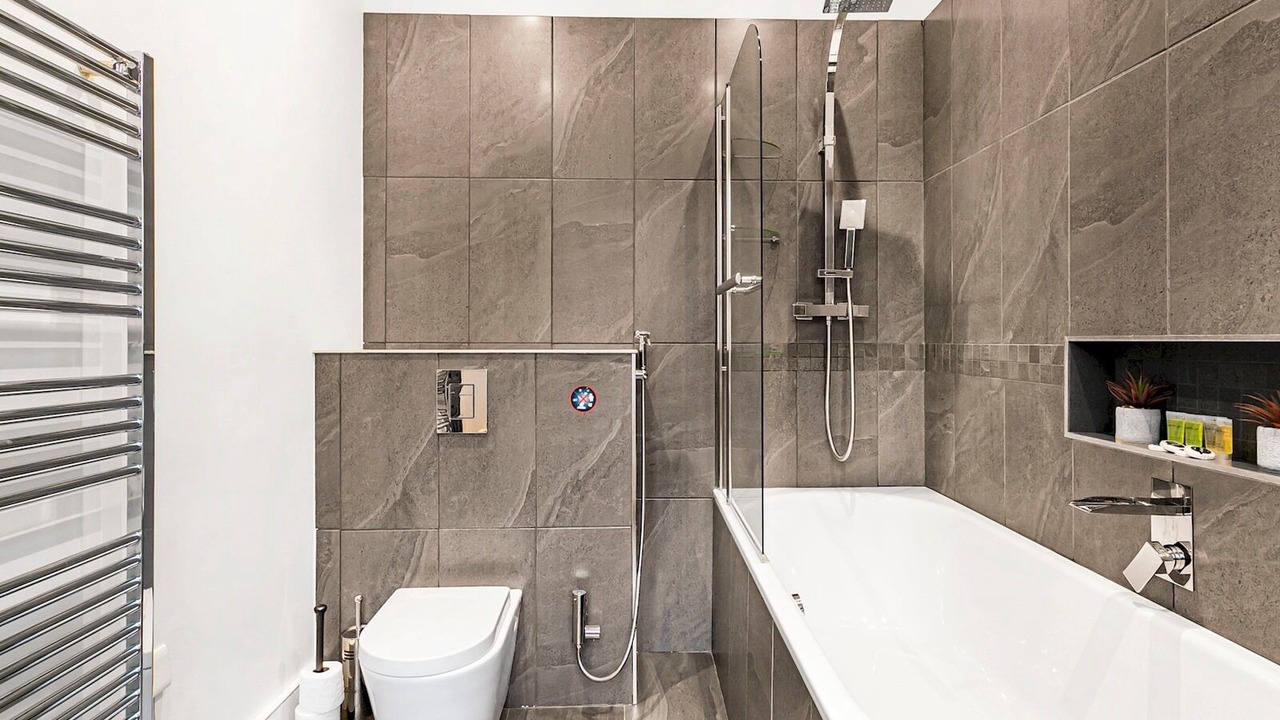 Photo of Bathroom in Queenstown