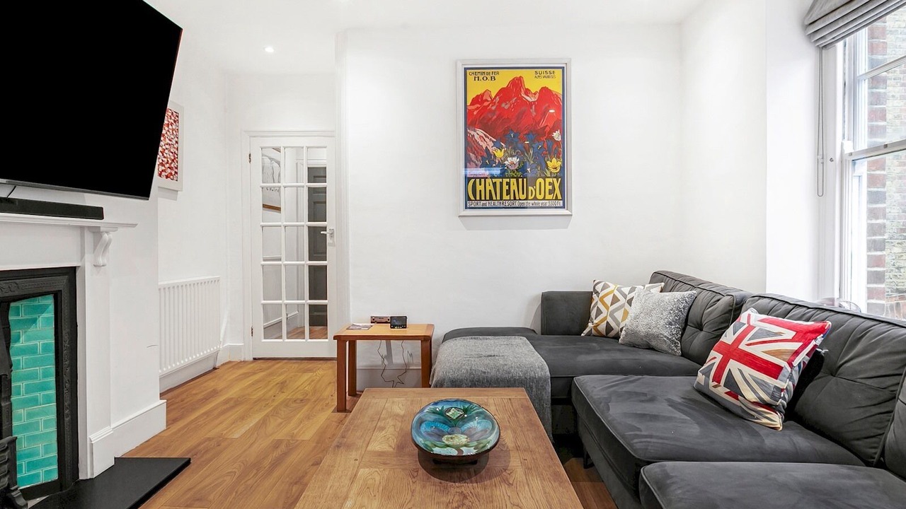 Photo of Livingroom in Queenstown