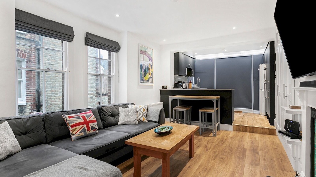 Photo of Livingroom in Queenstown