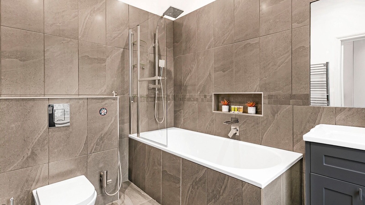 Photo of Bathroom in Queenstown
