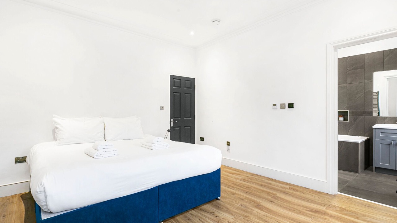 Photo of Bedroom in Queenstown