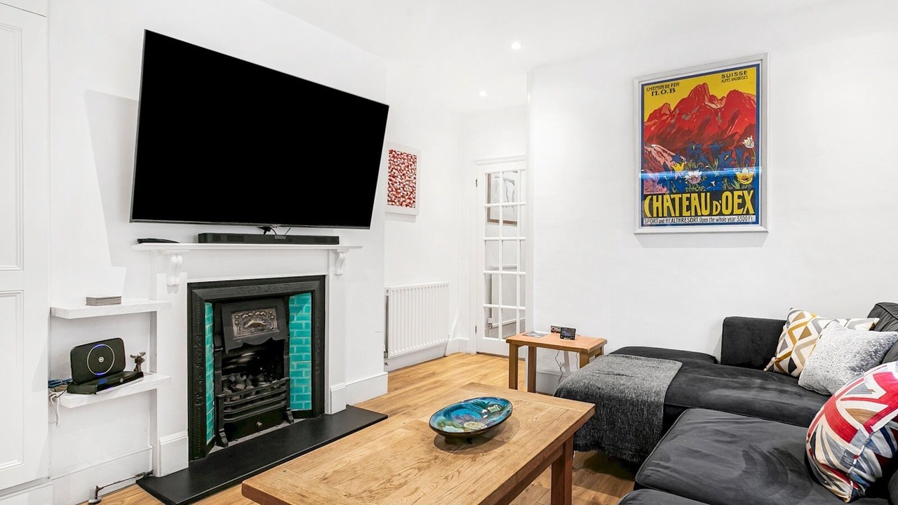 Photo of Livingroom in Queenstown