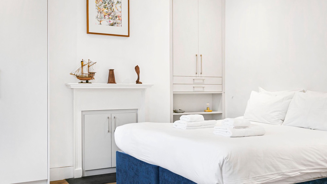 Photo of Bedroom in Queenstown