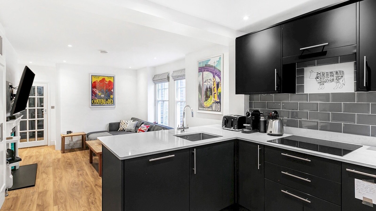 Photo of Kitchen in Queenstown