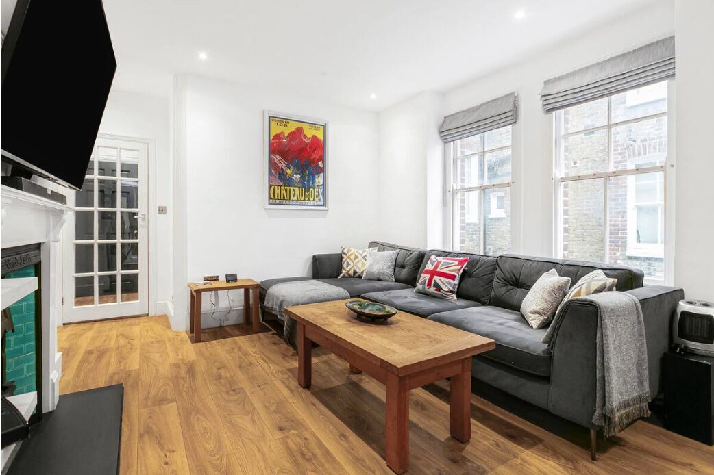 Photo of Livingroom in Queenstown