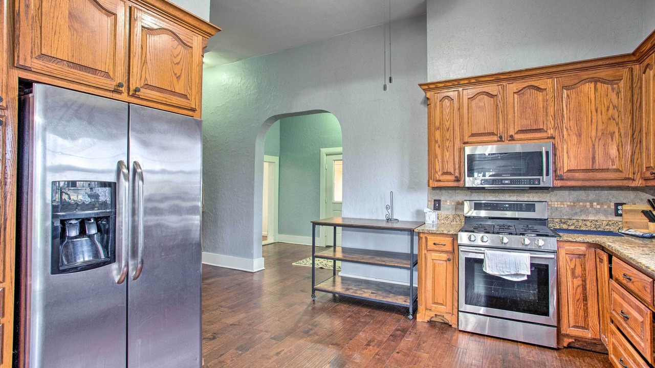 Photo of Kitchen in Westminster