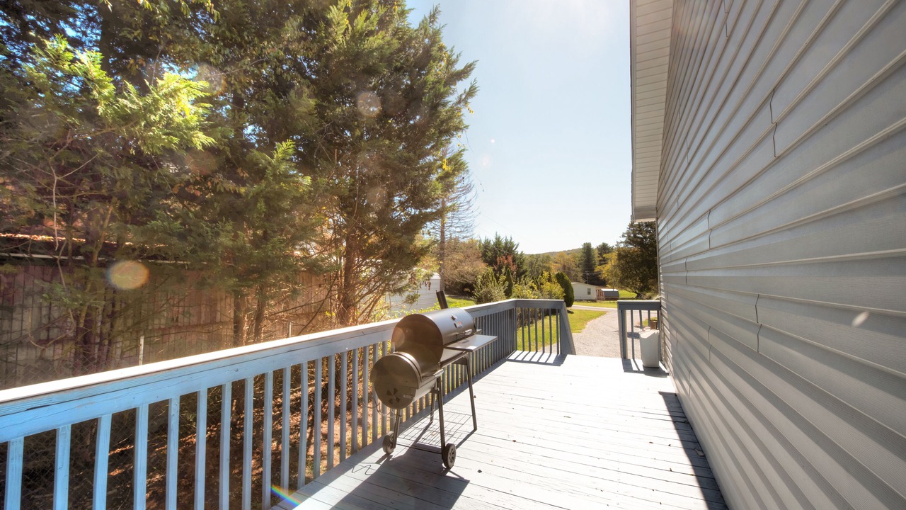 Photo of Patio Balcony in Blacksburg