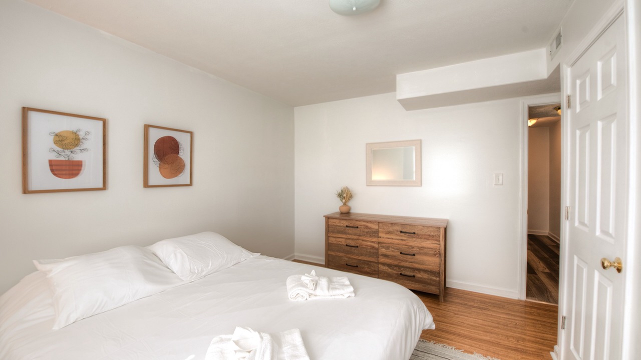 Photo of Bedroom in Blacksburg