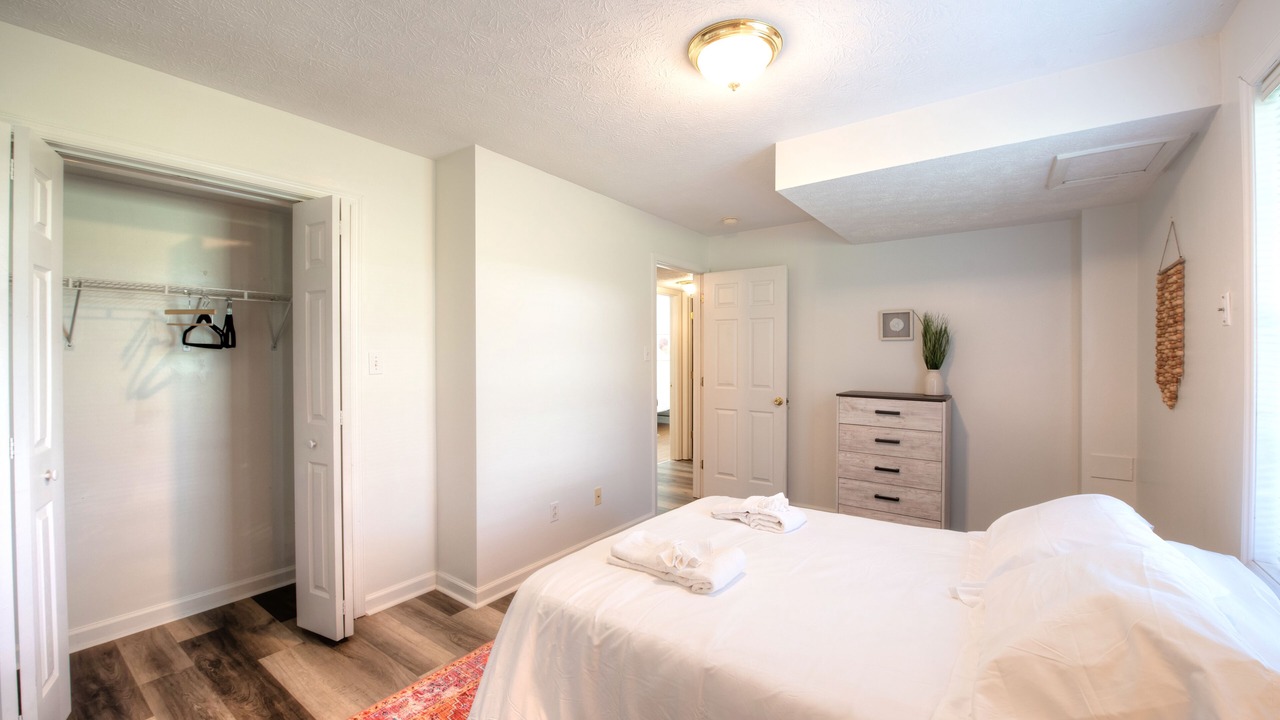 Photo of Bedroom in Blacksburg