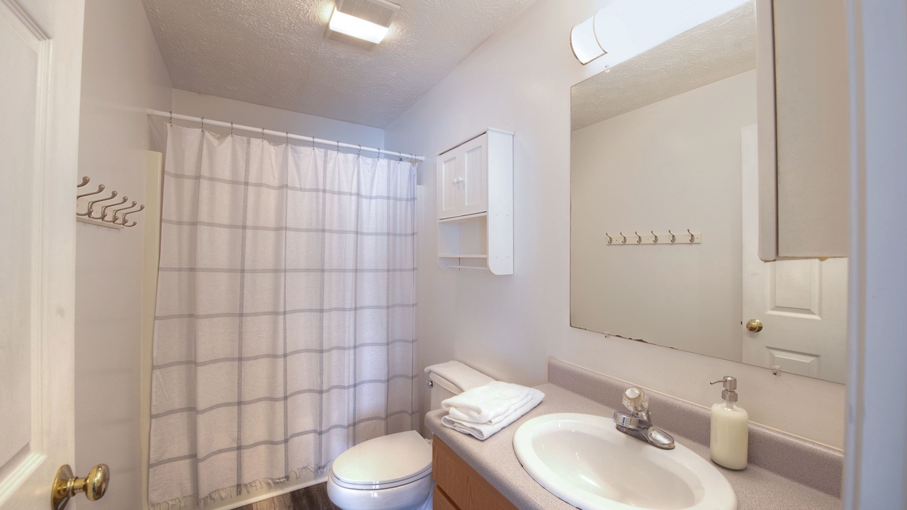 Photo of Bathroom in Blacksburg